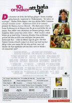 10 Orsaker Att Hata Dig (DVD)
