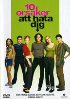 10 Orsaker Att Hata Dig (DVD)