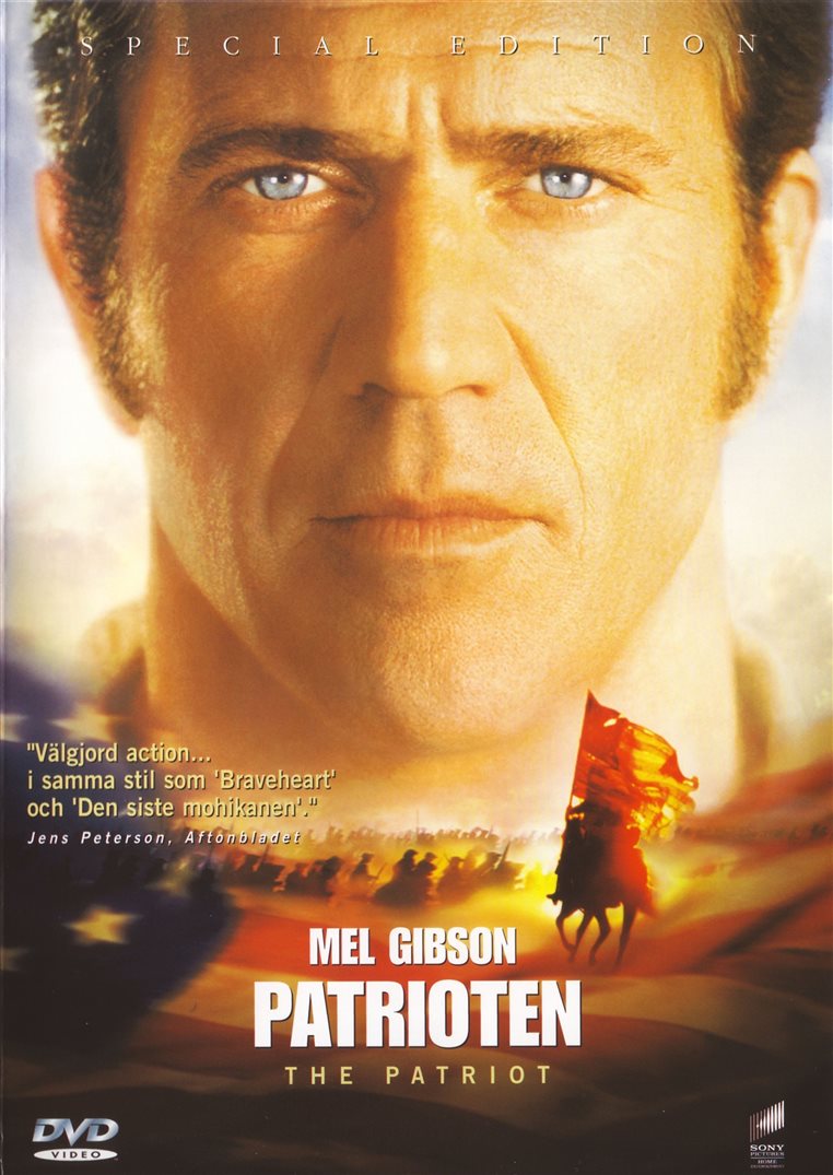 Patrioten (DVD)