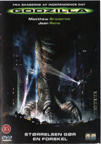 Godzilla (DVD)