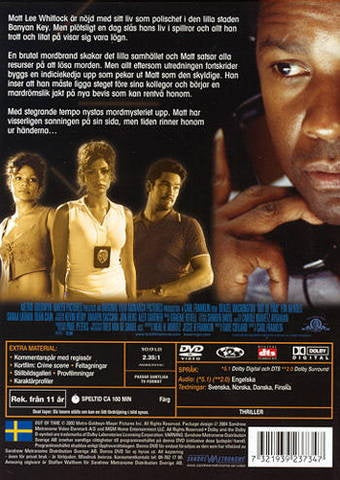 Out Of Time (DVD)