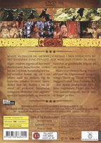 Den Forbudte By (DVD)