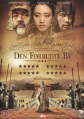 Den Forbudte By (DVD)