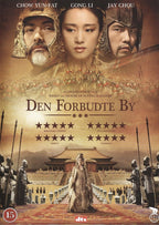 Den Forbudte By (DVD)