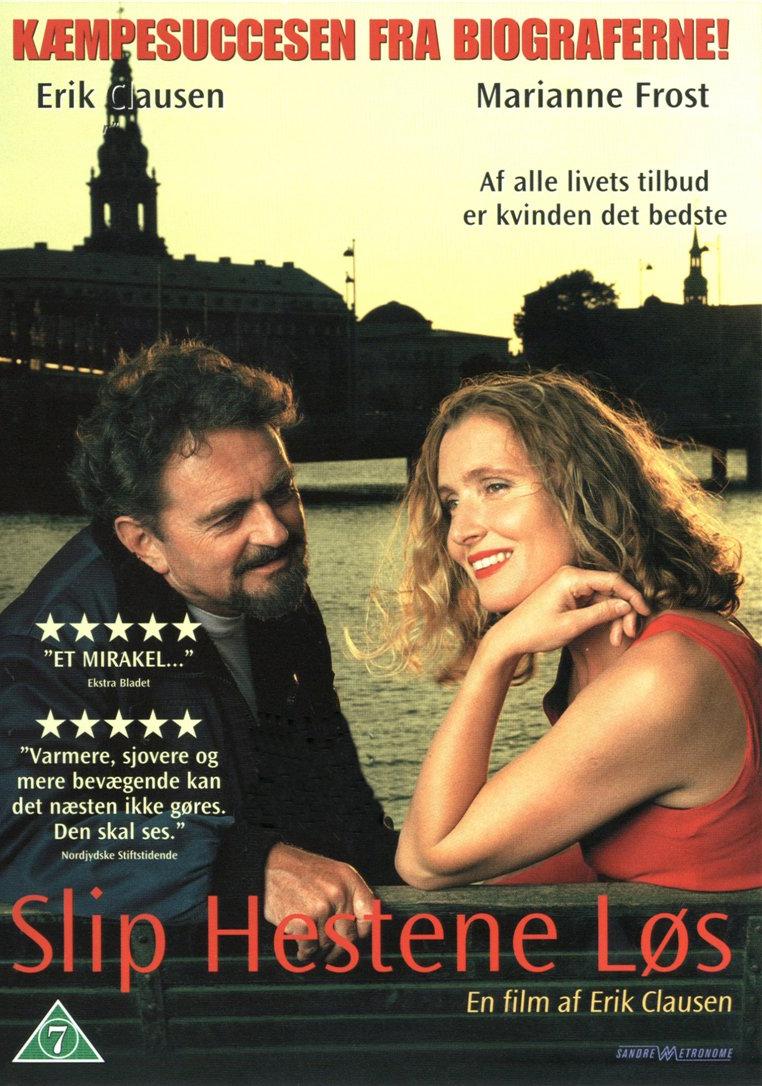 Slip Hestene Løs (DVD)