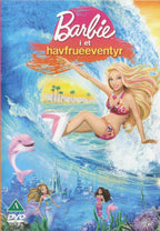 Barbie: I et Havfrueeventyr (DVD)