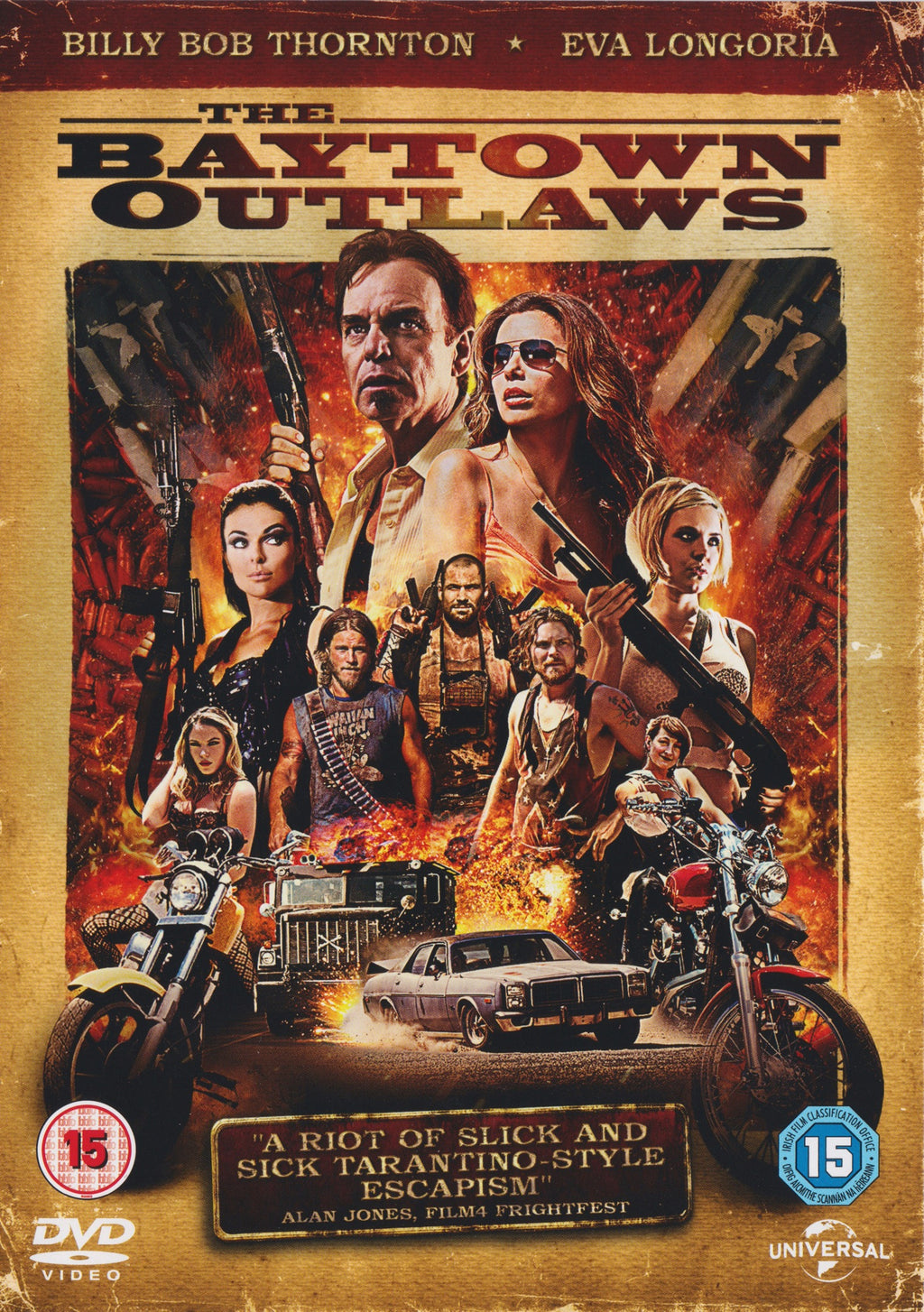 The Baytown Outlaws (DVD)