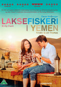 Laksefiskeri i Yemen (DVD)