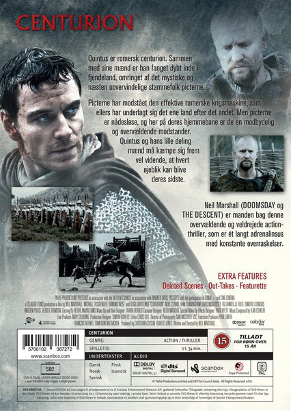 Centurion (DVD)