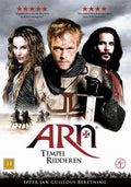 Arn: Tempelridderen (DVD)