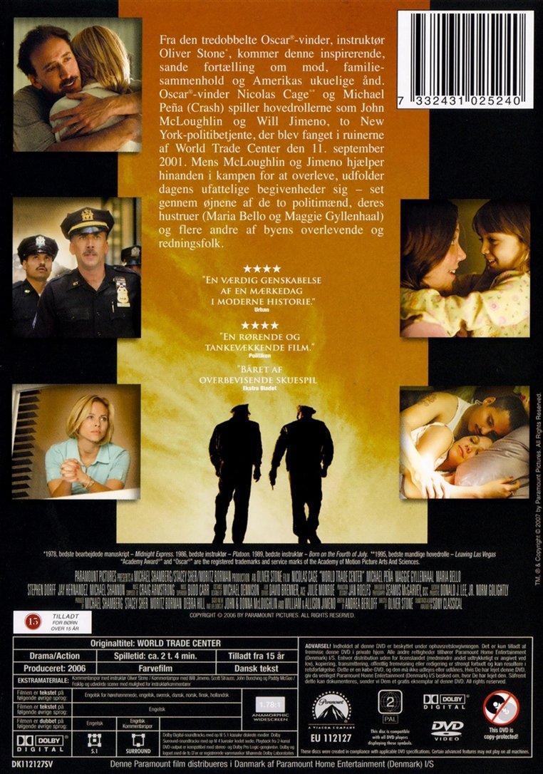 World Trade Center (DVD)