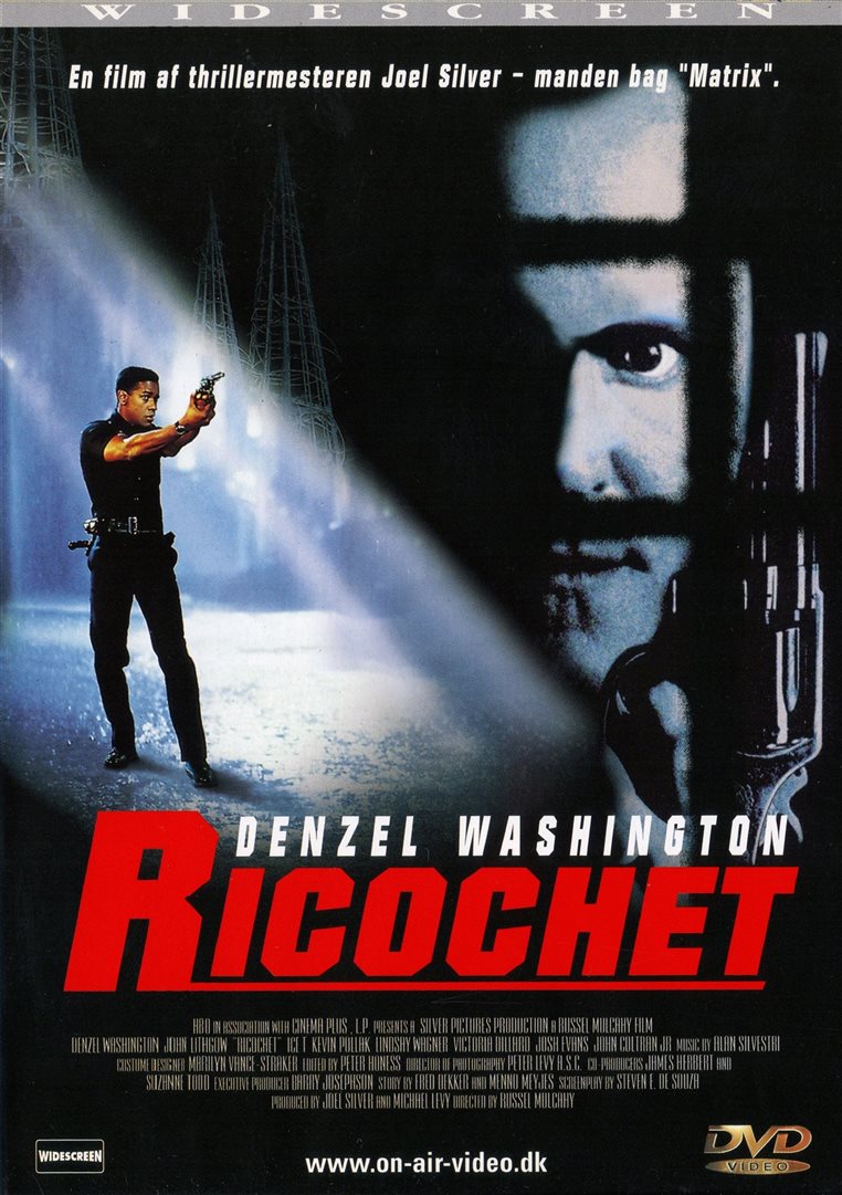 Ricochet (DVD)