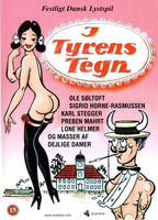 I tyrens tegn (DVD)