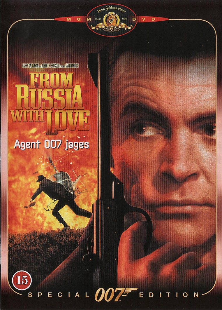 From Russia With Love (DVD)
