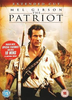 The Patriot (DVD)