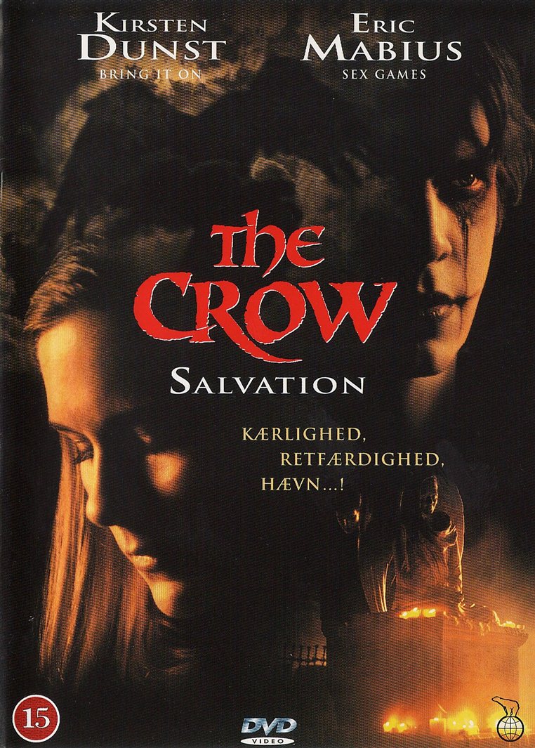 The Crow: Salvation (DVD)