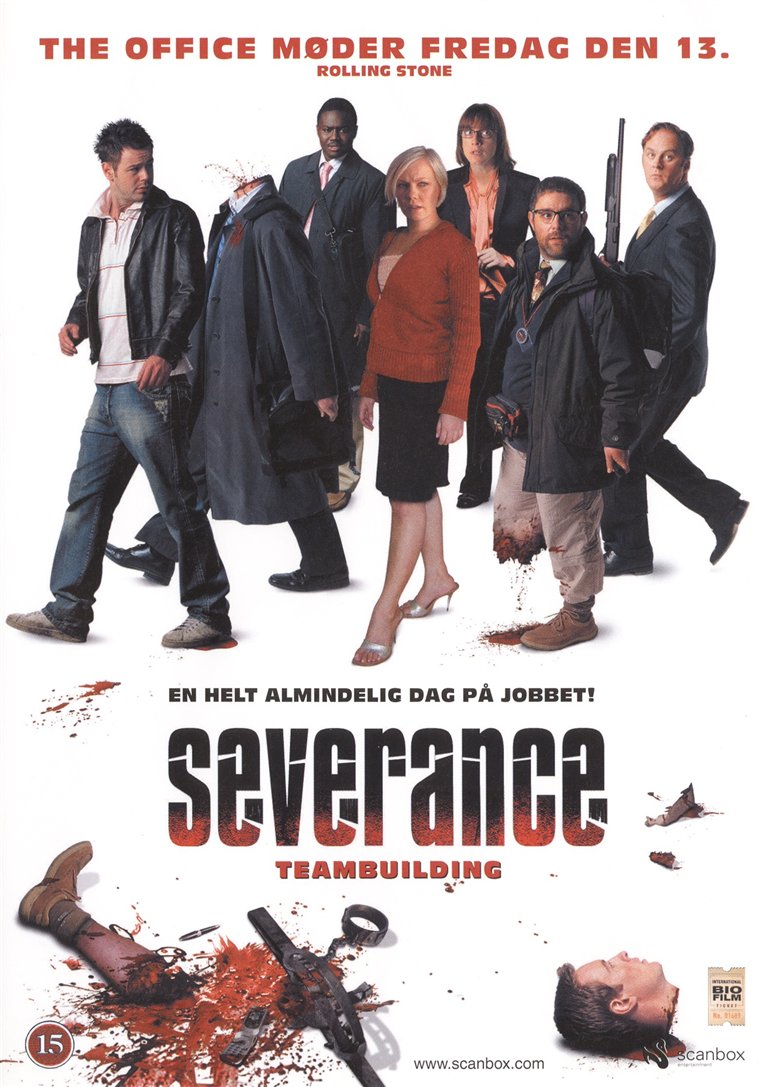 Severance (DVD)