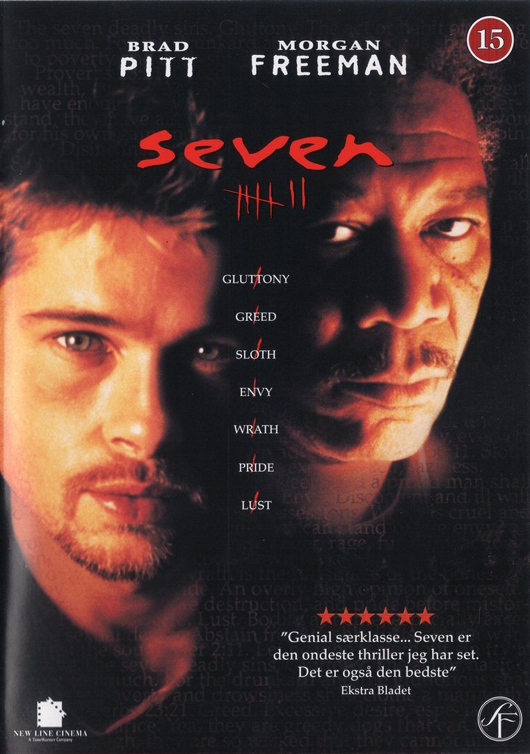 Seven (DVD)