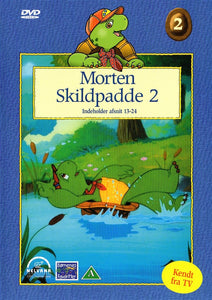 Morten Skildpadde 2 (DVD)