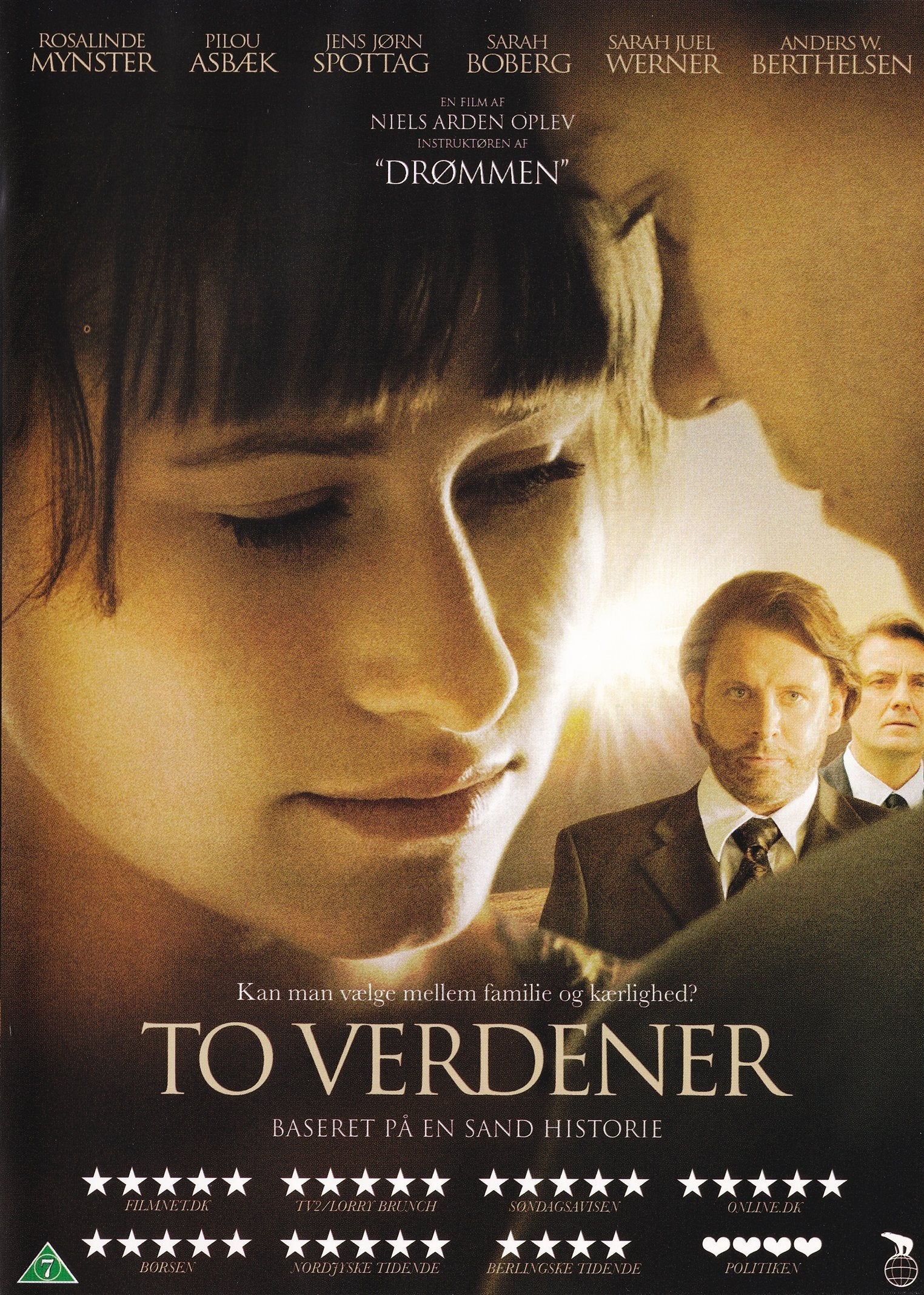 To Verdener (DVD)