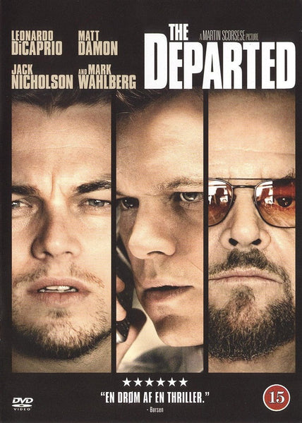 The Departed (DVD)