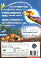 Peter Pan: Tilbage Til Ønske Øen (DVD)