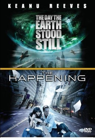 The Day The Earth Stood Still / Happening (DVD)