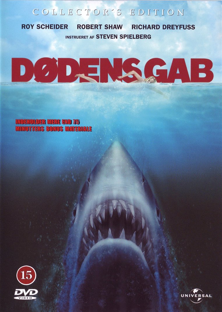 Dødens Gab (DVD)