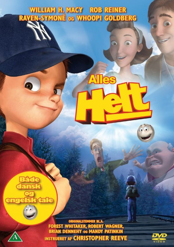Alles Helt (DVD)