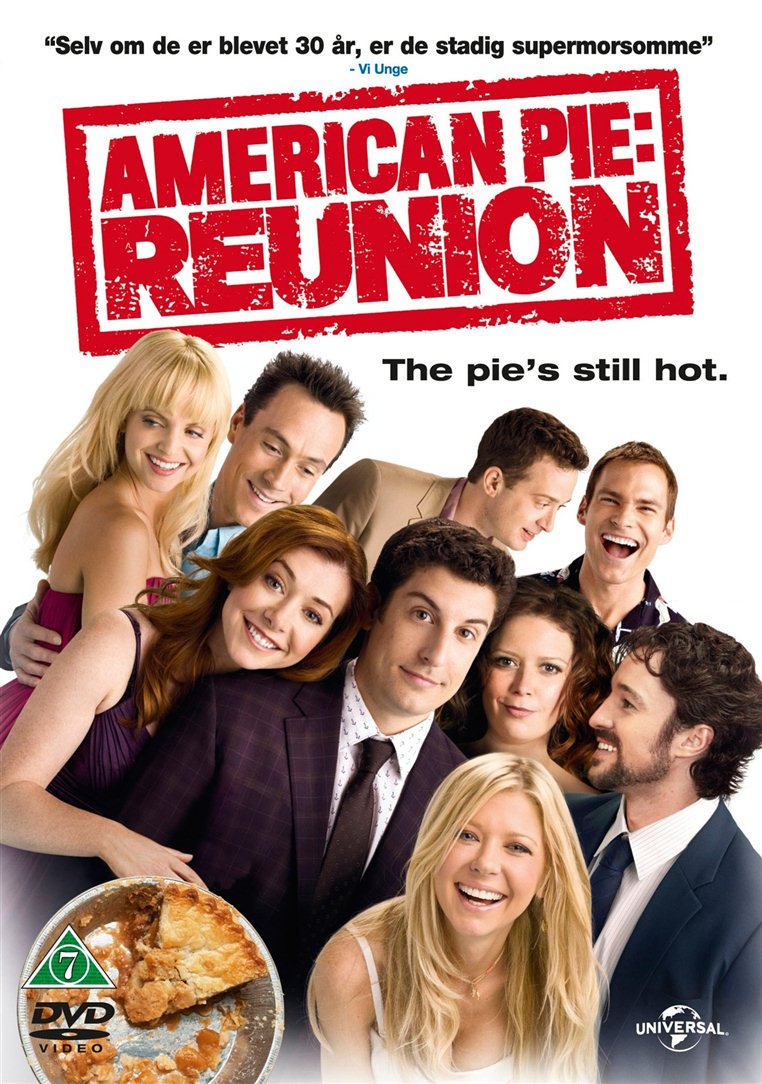 American Pie: Reunion (DVD)