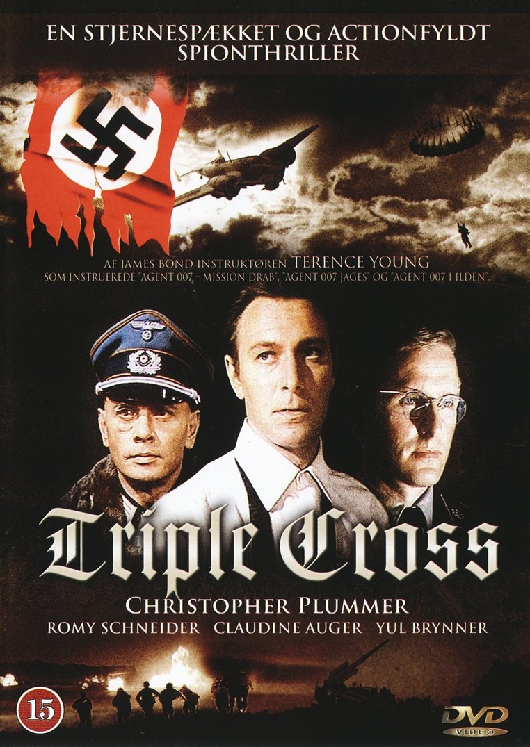 Triple Cross (DVD)