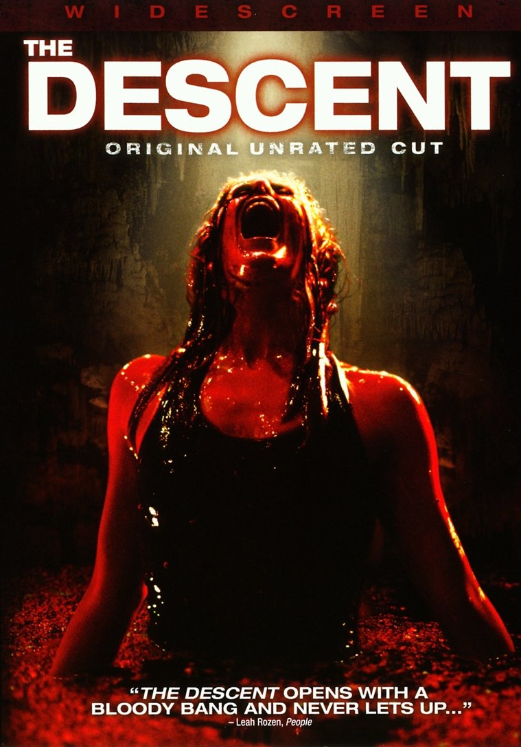 The Descent (DVD)