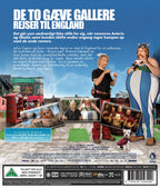 Asterix & Obelix og Briterne (Blu-ray)