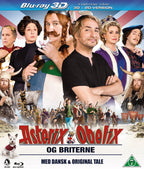 Asterix & Obelix og Briterne (Blu-ray)