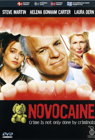 Novocaine (DVD)