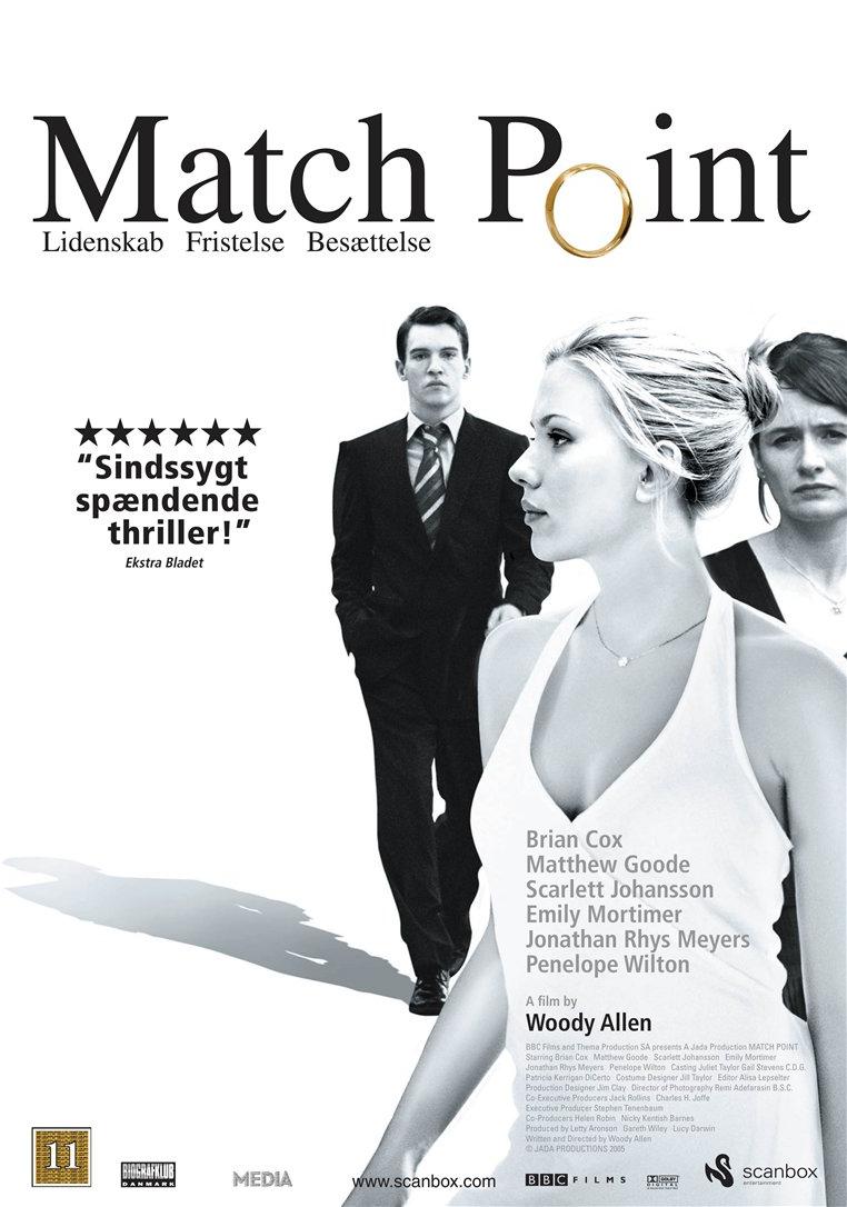 Match Point (DVD)