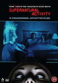 Supernatural Activity (DVD)