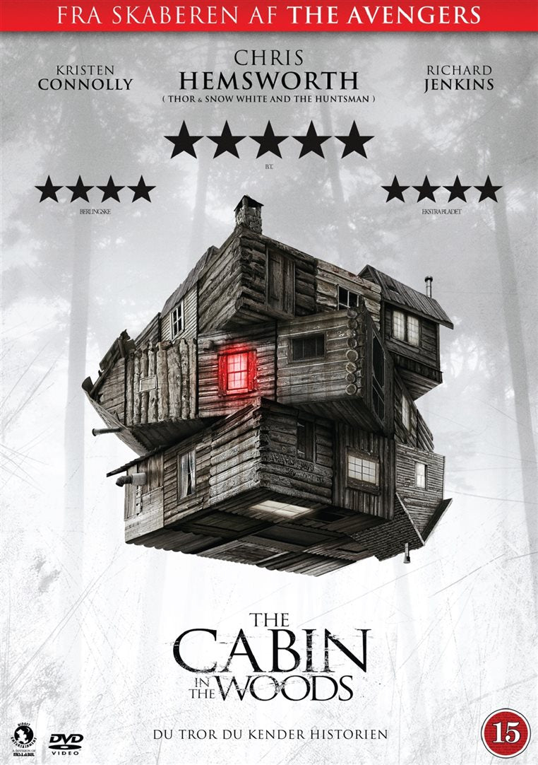 The Cabin in the Woods (DVD)
