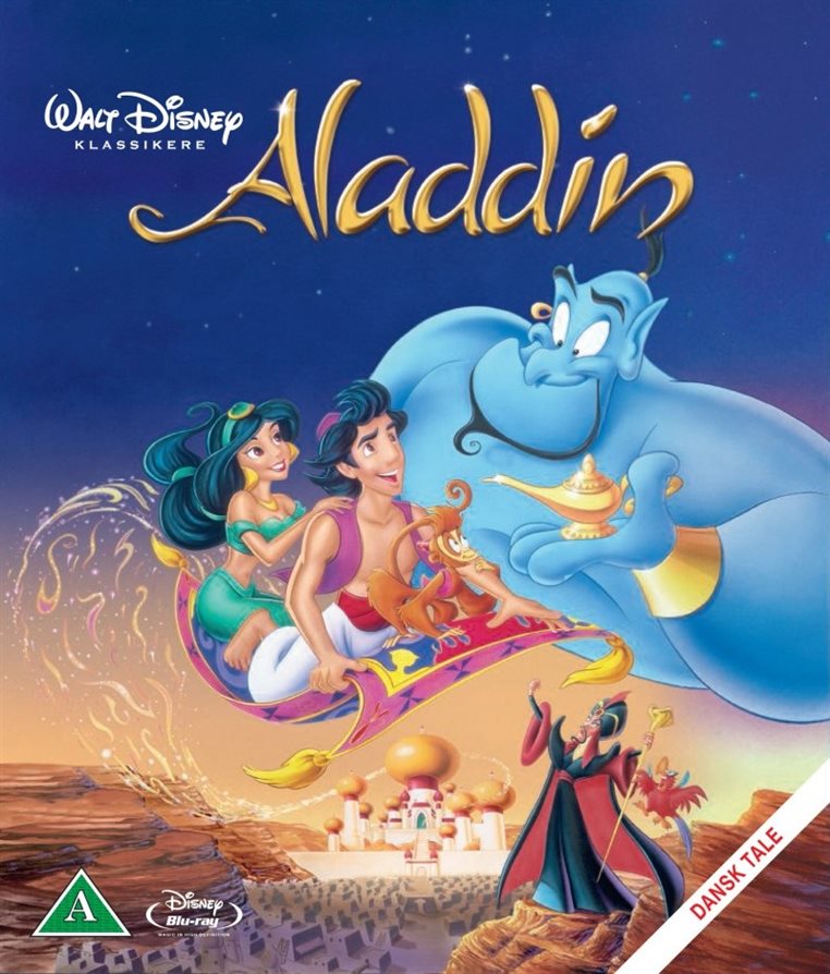Aladdin (Blu-ray)