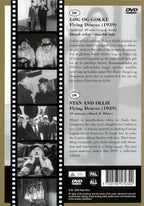 Gøg og Gokke Flying Deuces (DVD)