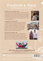 Frederik og Mary - Det første år 2004-2005 (DVD)