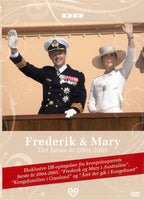 Frederik og Mary - Det første år 2004-2005 (DVD)