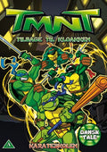 Turtles FF 10 Karateskolen (DVD)
