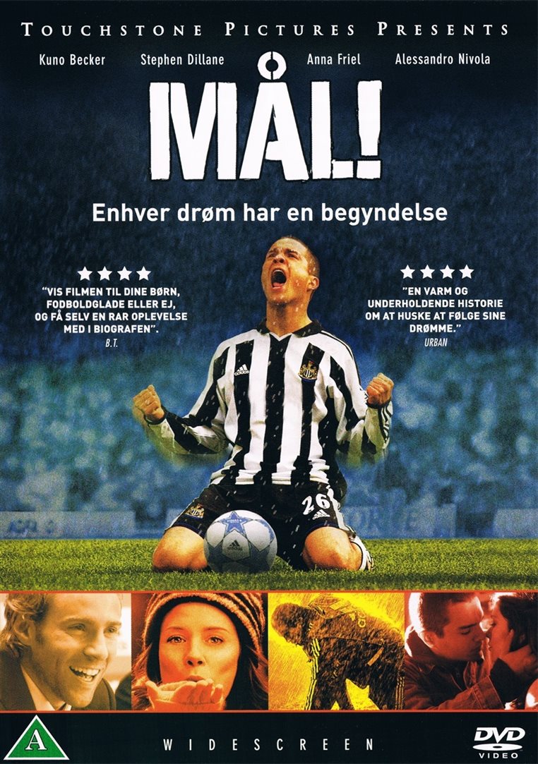 Mål! (DVD)