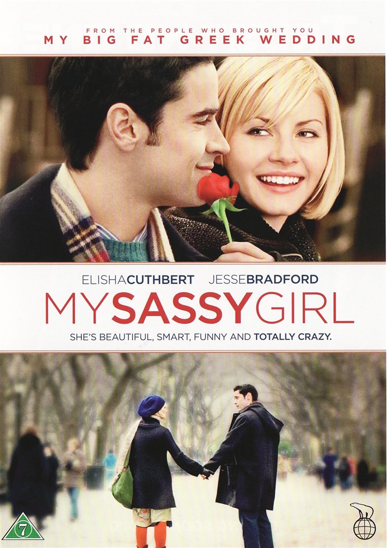 My Sassy Girl (DVD)