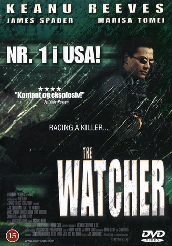 The Watcher (DVD)