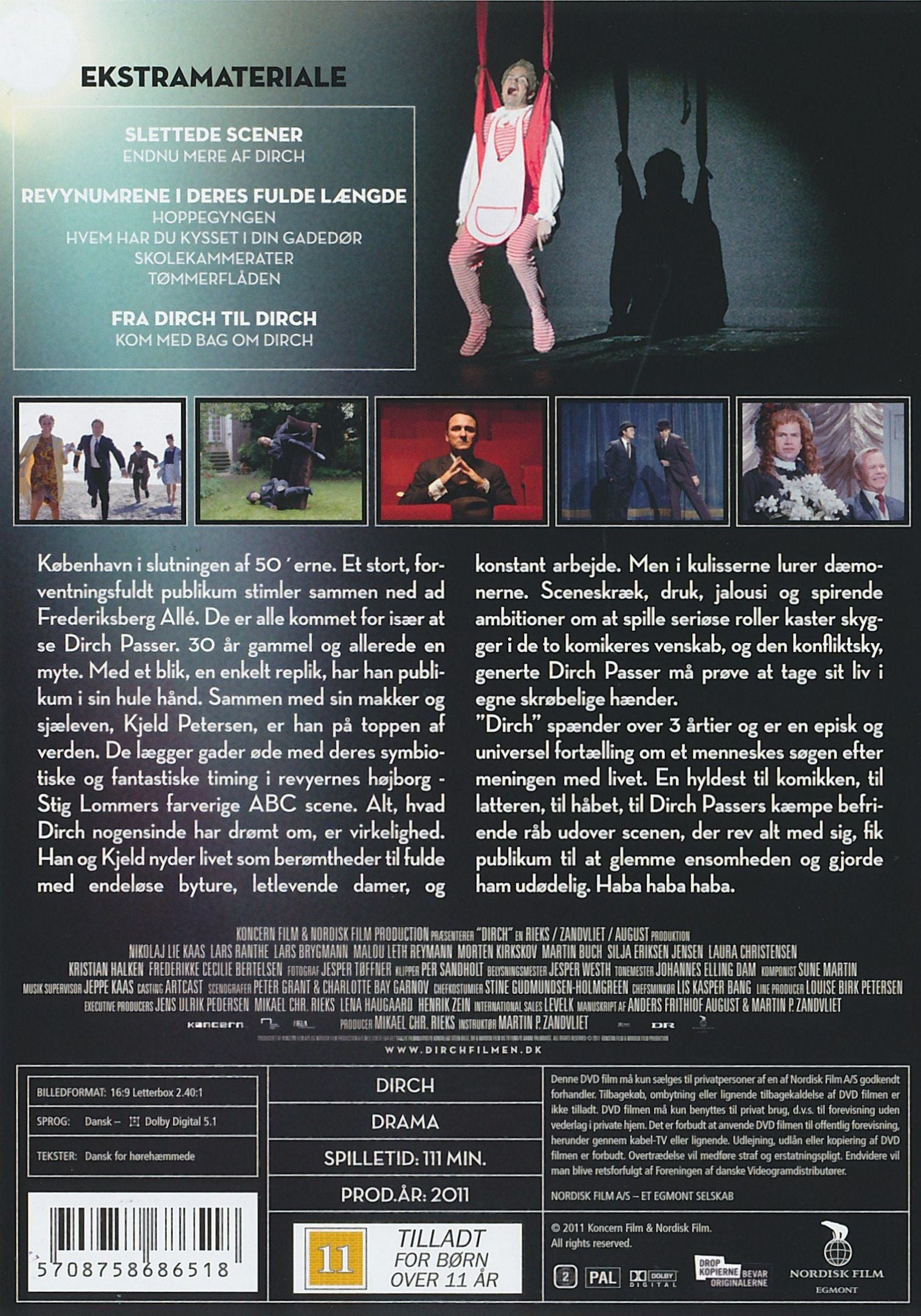Dirch (DVD)