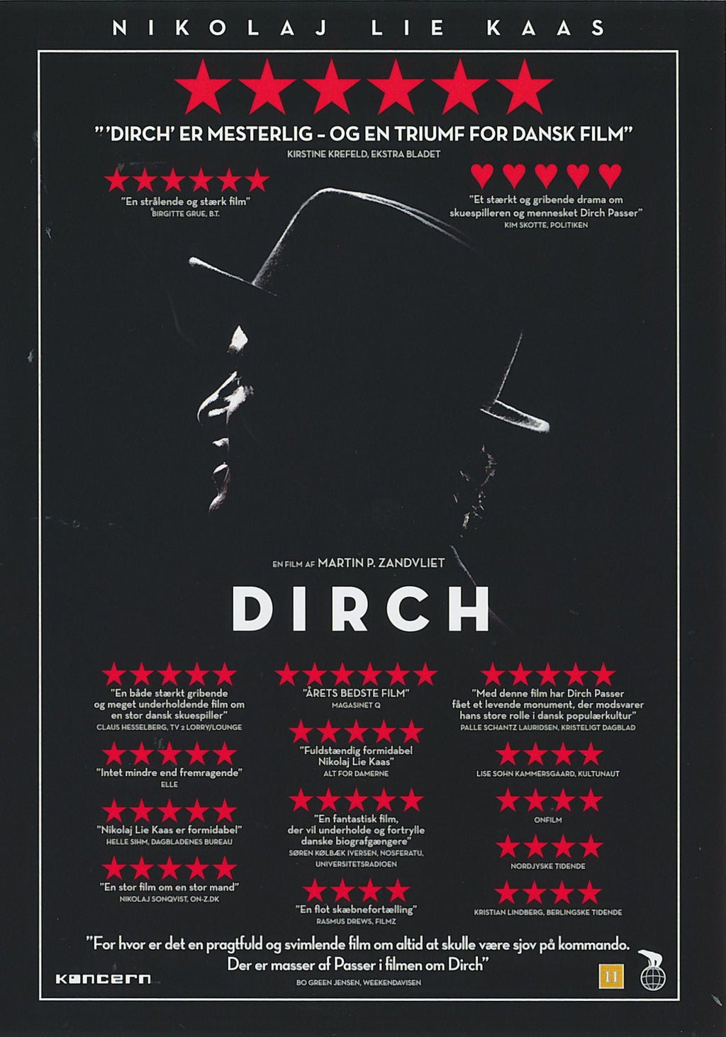 Dirch (DVD)