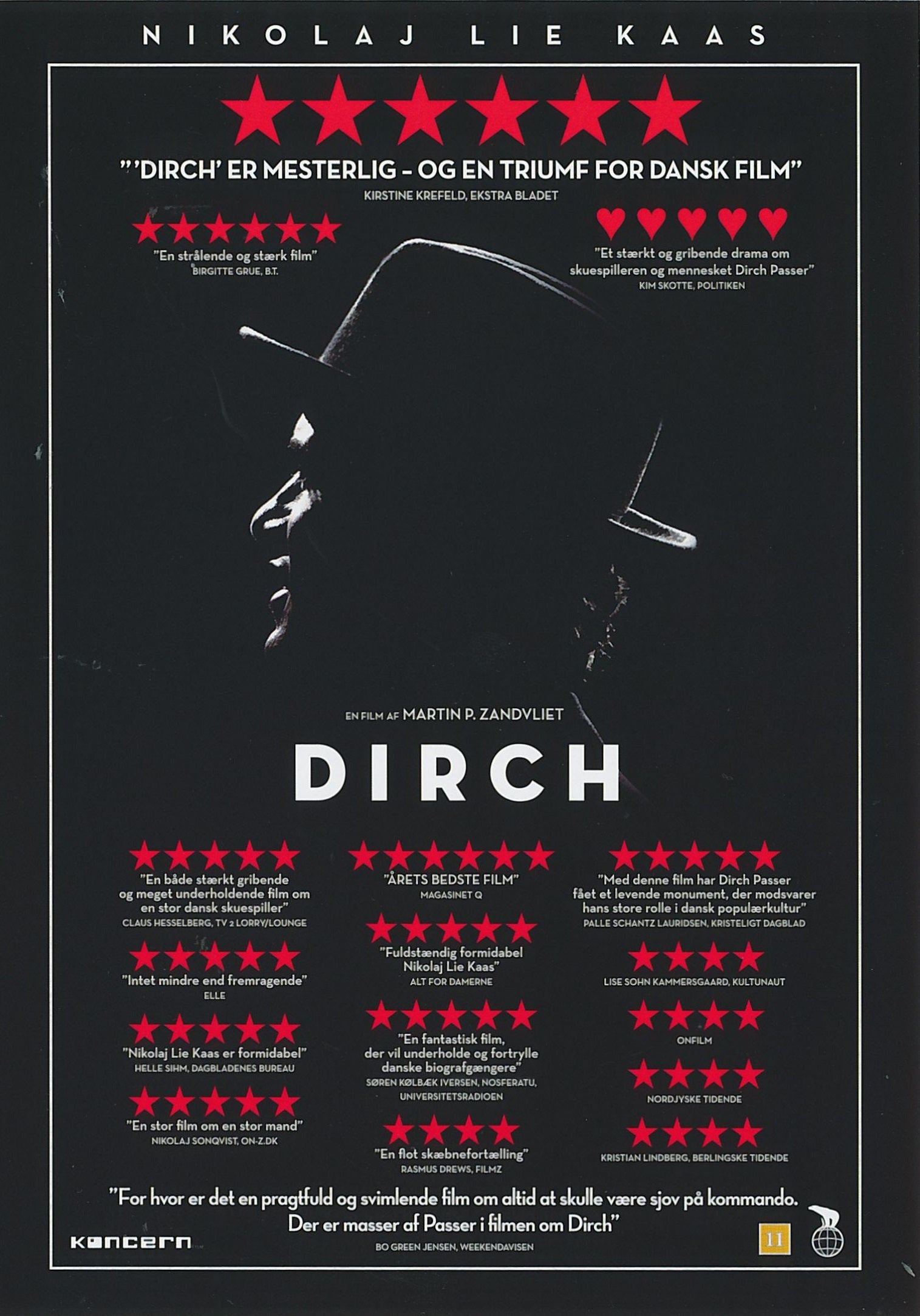 Dirch (DVD)