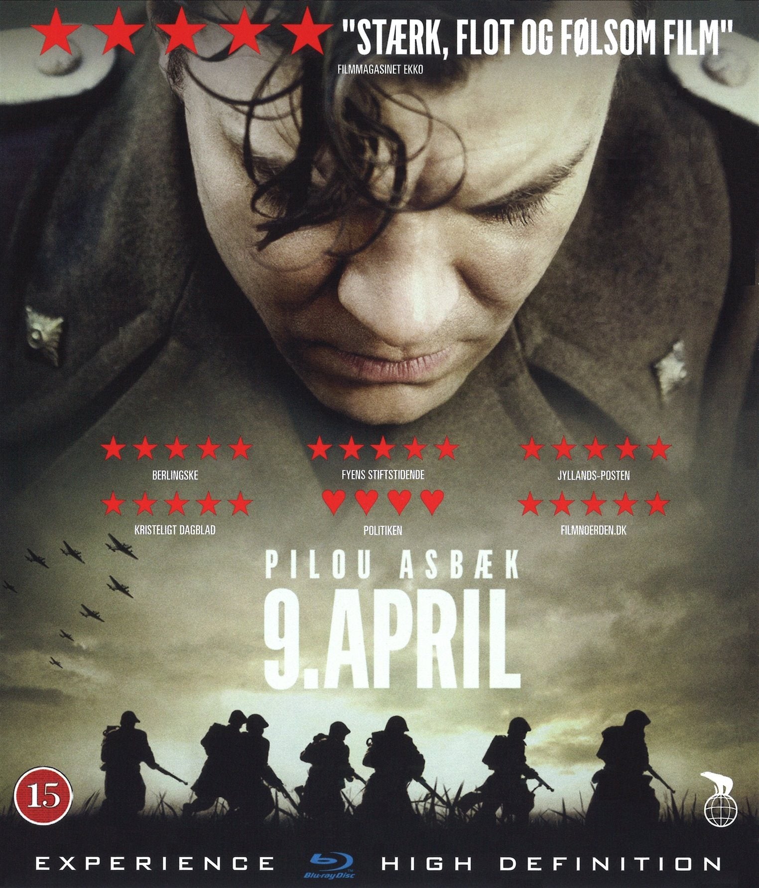 9. april (Blu-ray)